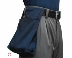 Smitty Umpire Smitty Deluxe XL Expandable Umpire Ball Bag -Baseball Gear Sales S383 N