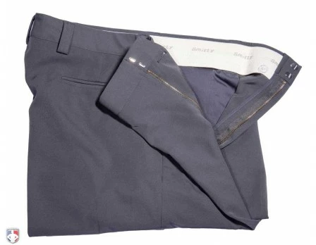 Smitty Umpire Smitty Performance Poly Spandex Charcoal Grey Plate Umpire Pants 6 Smitty Umpire Smitty Performance Poly Spandex Charcoal Grey Plate Umpire Pants - Image 6
