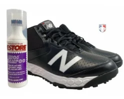 RESTORE Shoe Shampoo -Baseball Gear Sales SHOE SHAMPOO RESTORE Shoe Shampoo with shoes