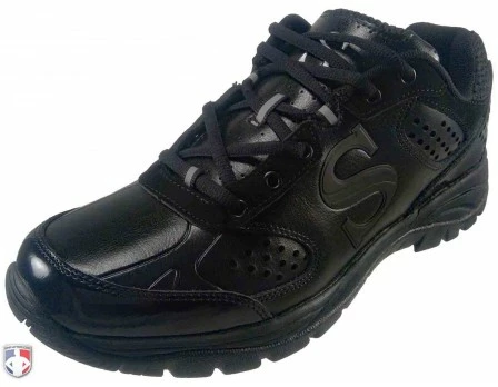Smitty Umpire Smitty All-Black Umpire / Referee Field Shoes 1 Smitty Umpire Smitty All-Black Umpire / Referee Field Shoes
