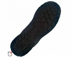 Smitty Umpire Smitty All-Black Umpire / Referee Field Shoes 15 Smitty Umpire Smitty All-Black Umpire / Referee Field Shoes -Baseball Gear Sales SM FIELD Smitty Field Umpire Referee Shoes Sole View 1
