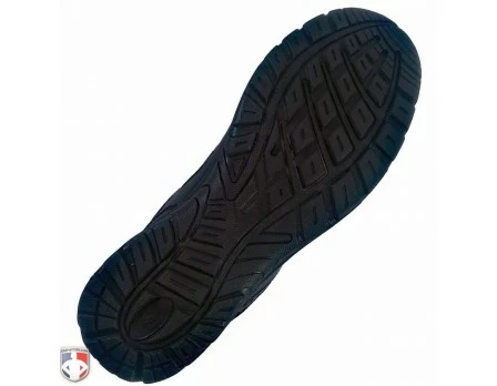 Smitty Umpire Smitty All-Black Umpire / Referee Field Shoes 8 Smitty Umpire Smitty All-Black Umpire / Referee Field Shoes - Image 8