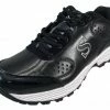 Smitty Umpire Smitty V2 Black & White Umpire / Referee Field Shoes