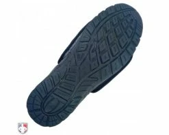 Smitty Umpire Smitty All-Black Mid-Cut Umpire Plate Shoes -Baseball Gear Sales SM Plate Bottom