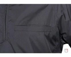 Smitty Umpire Smitty Major League Replica Convertible Umpire Jacket - Black -Baseball Gear Sales Smitty convert pocket