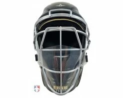 ALL-STAR Umpire Gear All-Star Tektor Shield For Umpire Masks & Helmets -Baseball Gear Sales TEK Front