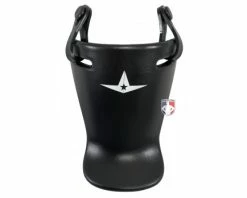 ALL-STAR Umpire Gear All-Star 4" Umpire Throat Guard