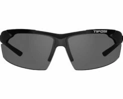 Tifosi Optics Tifosi Track Sunglasses - Gloss Black / Smoke