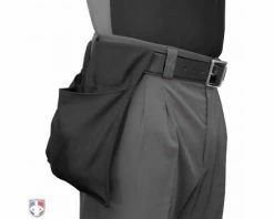 Smitty Umpire Smitty Professional Style Cloth Umpire Ball Bag