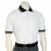 Smitty Umpire Smitty Pro Knit Umpire Shirt - White