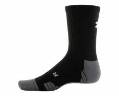 Under Armour Team Crew Socks -Baseball Gear Sales UA CREW2 Under Armour Team Crew Socks side