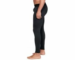 Under Armour ColdGear Compression Tights -Baseball Gear Sales UACG TIGHTS V2 Side Worn View 1