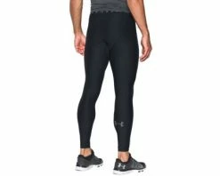 Under Armour HeatGear Compression Tights 6 Under Armour HeatGear Compression Tights -Baseball Gear Sales UAHG TIGHTS Worn Back