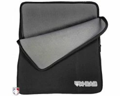 UMPLIFE Neoprene Umpire Mask Bag -Baseball Gear Sales ULF MBAG UMPLIFE Neoprene Umpire Mask Bag Empty Folded Over