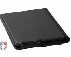 UMPLIFE Pro Grade Magnetic "Book" Style 5" Umpire Lineup Card Holder / Game Card Referee Wallet -Baseball Gear Sales ULF MINI PRO GRADE MAGNETIC BOOK STYLE UMPIRE LINE UP CARD HOLDER GAME CARD REFEREE WALLET FLAT