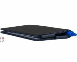 UMPLIFE Pro Grade Magnetic "Book" Style 5" Umpire Lineup Card Holder / Game Card Referee Wallet -Baseball Gear Sales ULF PRO PRO GRADE MAGNETIC BOOK STYLE UMPIRE LINEUP CARD HOLDER GAME CARD REFEREE WALLET FLAT WITH PEN 1