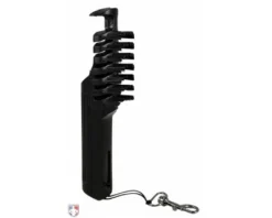 UMPLIFE Three-in-One Utility Shoe Brush -Baseball Gear Sales ULF SHOEBRUSH UMPLIFE All in One Shoe Rake Standing Up