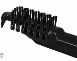 UMPLIFE Three-in-One Utility Shoe Brush -Baseball Gear Sales ULF SHOEBRUSH UMPLIFE All in One Shoe Rake Top Closeup