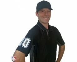 4" White On Black On White Precision-Cut Number 9 4" White On Black On White Precision-Cut Number -Baseball Gear Sales UM03 BK GY with N4 SUB WBW 1