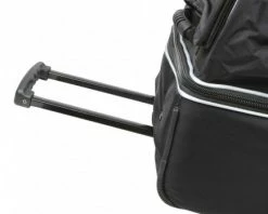 Diamond Umpire Gear Diamond Ultimate 33" Wheeled Umpire Equipment Bag With Telescopic Handle -Baseball Gear Sales UMP BAG Handle