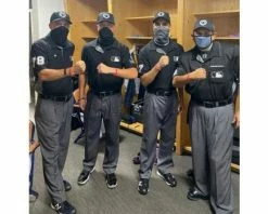 UMPS CARE Charities Bracelet -Baseball Gear Sales UMPS Care Bracelet on MLB Umpires