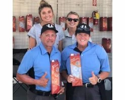 HeatShields Shoe Inserts -Baseball Gear Sales Umpires with HeatShields Full