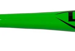 LOUISVILLE SLUGGER Personalized Bat Kelly Green High Gloss