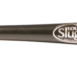 LOUISVILLE SLUGGER Personalized Bat Black & Silver