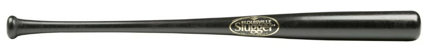 LOUISVILLE SLUGGER Personalized Black & Gold 1 LOUISVILLE SLUGGER Personalized Black & Gold
