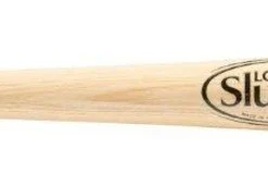 LOUISVILLE SLUGGER Personalized Bat Natural
