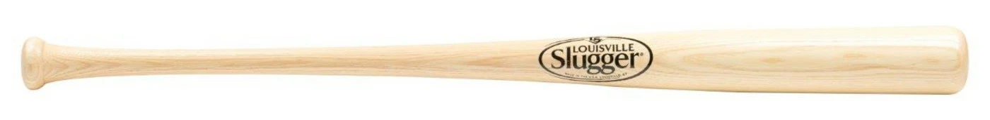 LOUISVILLE SLUGGER Personalized Bat Natural 1 LOUISVILLE SLUGGER Personalized Bat Natural
