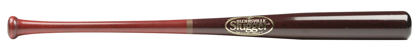 LOUISVILLE SLUGGER Personalized Bat Walker & Gold 1 LOUISVILLE SLUGGER Personalized Bat Walker & Gold