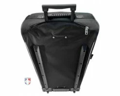 Diamond Umpire Gear Diamond Ultimate 33" Wheeled Umpire Equipment Bag With Telescopic Handle -Baseball Gear Sales WHLDLX UMP 33 Diamond Ultimate 33 Wheeled Umpire Equipment Bag with Telescopic Handle Handle Pocket 0.5x