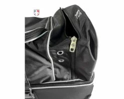 Diamond Umpire Gear Diamond Ultimate 33" Wheeled Umpire Equipment Bag With Telescopic Handle -Baseball Gear Sales WHLDLX UMP 33 Diamond Ultimate 33 Wheeled Umpire Equipment Bag with Telescopic Handle Shoe Compartment