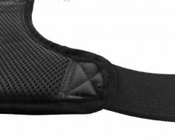 Force3 Umpire Gear Force3 Universal Umpire Chest Protector Replacement Harness -Baseball Gear Sales back