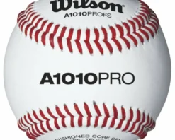 Wilson A1010 Pro Flat Seam Baseballs (Dz.)