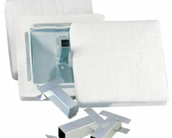 Pro Hollywood-Style Bases With Anchors (Set Of 3)