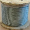 1/4″ Galvanized Cable (500′ Roll)