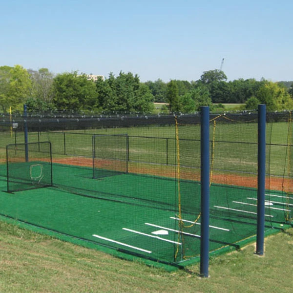 Standard 2XT Nylon Batting Cage Net 12′ H X 14′ W X 55′ L (#21) 1 Standard 2XT Nylon Batting Cage Net 12′ H X 14′ W X 55′ L (#21)