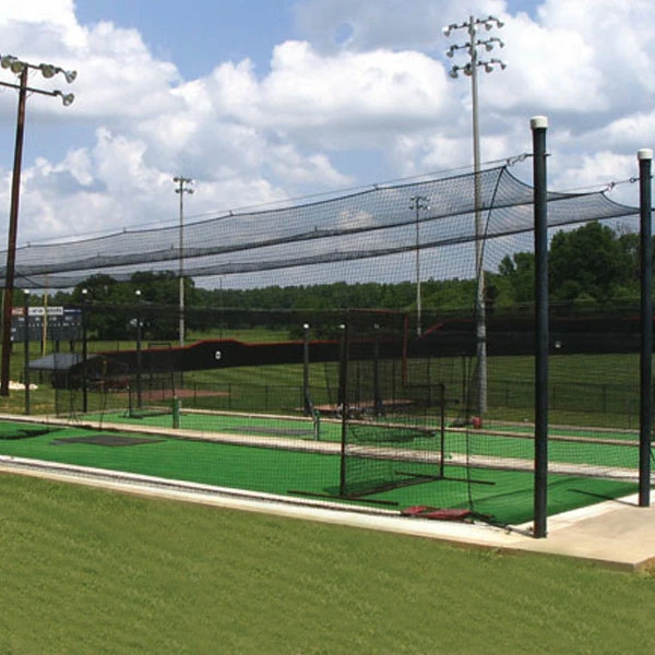 Premium 2XT Nylon Batting Cage Net 12′ H X 14′ W X 80′ L (#21) 1 Premium 2XT Nylon Batting Cage Net 12′ H X 14′ W X 80′ L (#21)