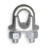 Cable Clamps 3/8″