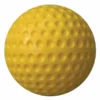 Dimpled Baseballs – Yellow (Dz.)