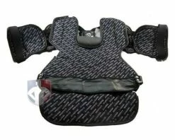 Diamond Umpire Gear Diamond IX3 Umpire Chest Protector 11 Diamond Umpire Gear Diamond IX3 Umpire Chest Protector -Baseball Gear Sales dcpix3 inside z