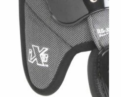Diamond Umpire Gear Diamond IX3 Umpire Shin Guards 16 Diamond Umpire Gear Diamond IX3 Umpire Shin Guards -Baseball Gear Sales dlgix3 left z