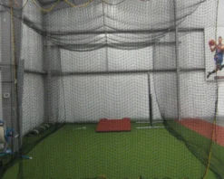 Divider Net Poly 12′ X 12′ (#42)