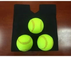 Force3 Umpire Gear Force3 Dry-Lo Umpire Ball Bag -Baseball Gear Sales drylosoftballs