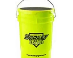 Dudley Softball Bucket With Padded Lid