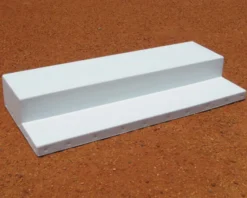 Step-Down Pitching Rubber (Official)
