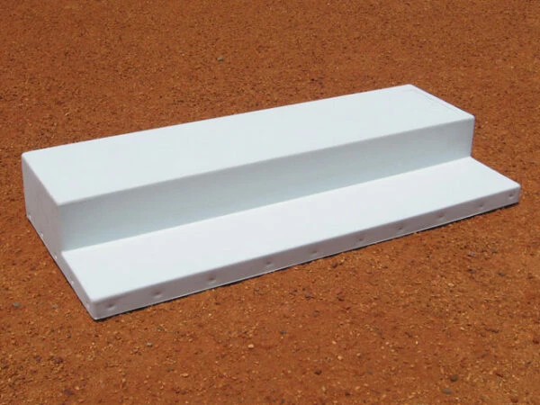Step-Down Pitching Rubber (Youth) 1 Step-Down Pitching Rubber (Youth)