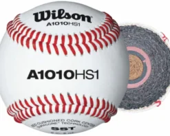 A1010 Wilson Baseballs (Dozen)